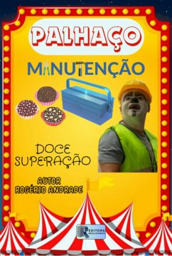 Cover Palhaço Manutenção (eBook, ePUB)