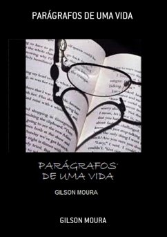 Parágrafos De Uma Vida (eBook, PDF) Cover Parágrafos De Uma Vida (eBook, PDF)