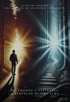 Cover O Jovem Perdido: Uma Jornada De Encontro Com Cristo (eBook, PDF)