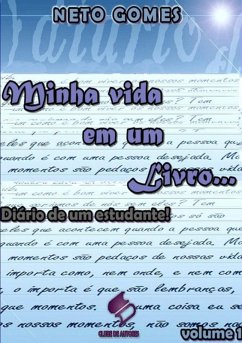 Minha Vida Em Um Livro. (eBook, PDF) - Gomes, Neto