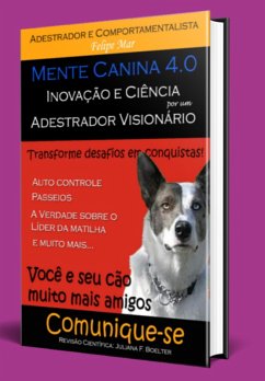 Cover Mente Canina 4.0 (eBook, PDF)