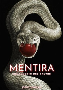 Cover Mentira - O Instrumento Das Trevas (eBook, PDF)