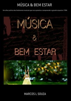 Cover Música & Bem Estar (eBook, PDF)