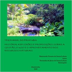 Cover Teq Ramal Do Piratuba (eBook, PDF)