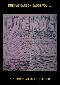 Cover Poemas Carbonizados Vol. 1 (eBook, PDF)
