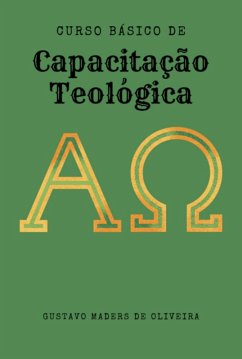 Cover Curso Básico De Capacitação Teológica (eBook, PDF)
