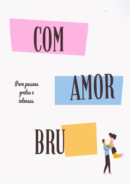 Com Amor, Bru. (eBook, PDF) Com Amor, Bru. (eBook, PDF)
