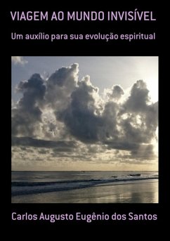 Cover Viagem Ao Mundo Invisível (eBook, PDF)