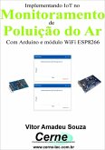 Implementando Iot No Monitoramento De Poluição Do Ar (eBook, PDF)