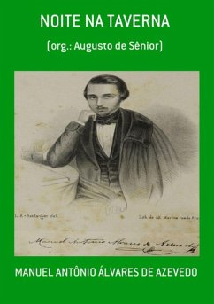 Cover Noite Na Taverna (eBook, PDF)