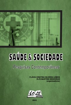 Cover Saúde & Sociedade: Pesquisas Contemporâneas (eBook, PDF)
