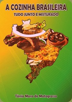 Cover A Cozinha Brasileira Vol I (eBook, PDF)
