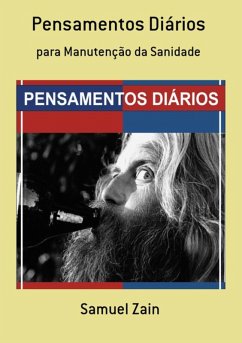 Cover Pensamentos Diários (eBook, PDF)