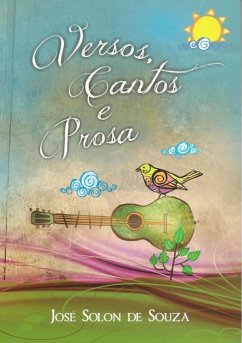 Cover Versos, Cantos E Prosa (eBook, PDF)