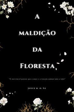 Cover A Maldição Da Floresta (eBook, PDF)