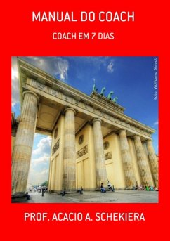 Cover Manual Do Coach (eBook, PDF)