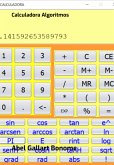 Calculadora Algoritmos (eBook, PDF)