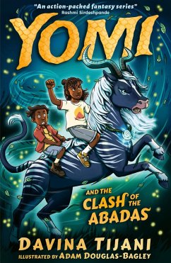 Cover Yomi and the Clash of the Abadas (eBook, ePUB)