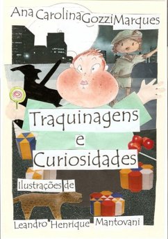 Cover Traquinagens E Curiosidades (eBook, PDF)