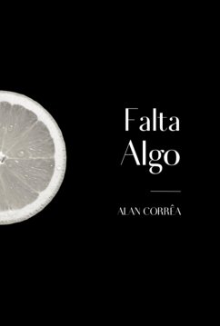 Falta Algo (eBook, PDF) - Corrêa, Alan