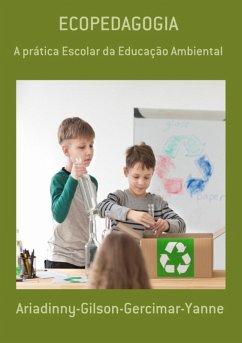 Cover Ecopedagogia (eBook, PDF)