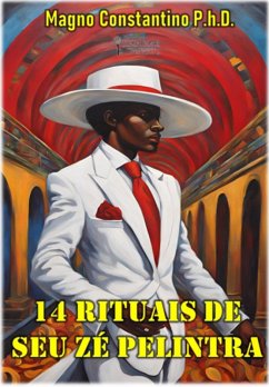 Cover 14 Rituais De Seu Zé Pelintra (eBook, PDF)