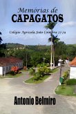 Memórias De Capagatos (eBook, PDF)