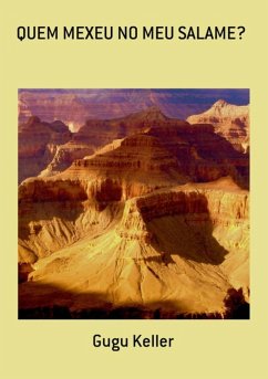 Cover Quem Mexeu No Meu Salame? (eBook, PDF)