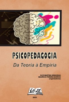 Cover Psicopedagogia: Da Teoria À Empiria (eBook, PDF)