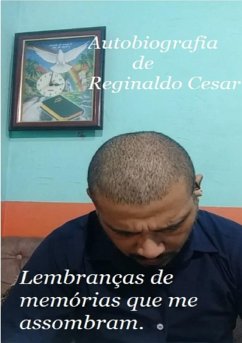 Autobiografia De Reginaldo Cesar (eBook, PDF) Cover Autobiografia De Reginaldo Cesar (eBook, PDF)