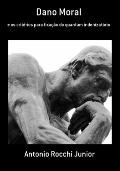 Cover Dano Moral (eBook, PDF)
