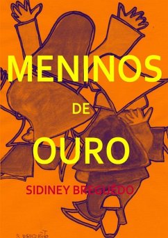 Cover Meninos De Ouro (eBook, PDF)