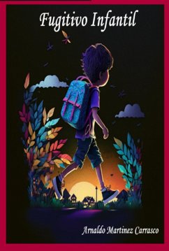 Cover Fugitivo Infantil (eBook, PDF)