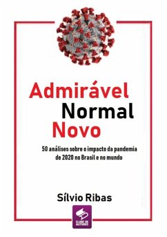 Cover Admirável Normal Novo (eBook, PDF)