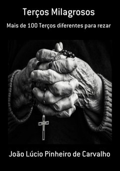 Terços Milagrosos (eBook, PDF) Cover Terços Milagrosos (eBook, PDF)