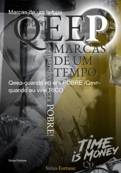 Cover Marcas De Um Tempo (eBook, PDF)