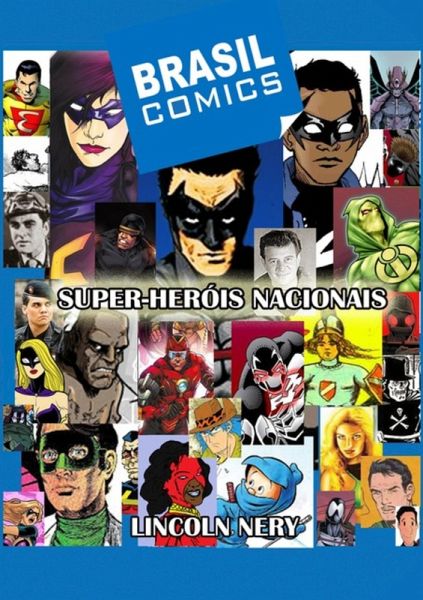 Brasil Comics (eBook, PDF)