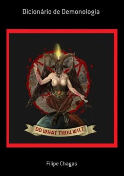 Dicionário De Demonologia (eBook, PDF) - Chagas, Filipe