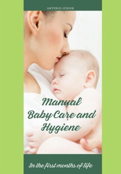 Cover Manual Baby Care And Hygiene (eBook, PDF)