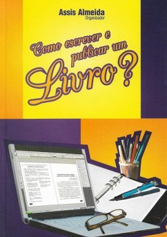 Cover Como Escrever E Publicar Um Livro? (eBook, PDF)
