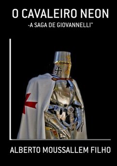 Cover O Cavaleiro Neon (eBook, PDF)