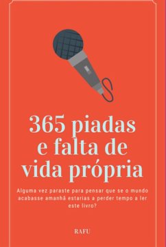 Cover 365 Piadas E Falta De Vida Própria (eBook, ePUB)