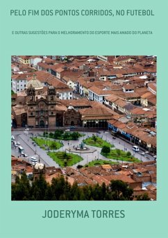 Cover Pelo Fim Dos Pontos Corridos, No Futebol (eBook, PDF)