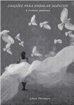 Cover Canções Para Embalar Silêncios (eBook, PDF)