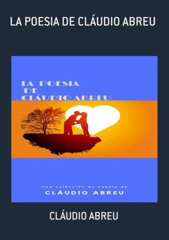 Cover La Poesia De Cláudio Abreu (eBook, PDF)