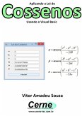 Aplicando A Lei Do Cossenos Usando O Visual Basic (eBook, PDF)