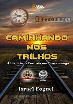 Cover Caminhando Nos Trilhos (eBook, PDF)
