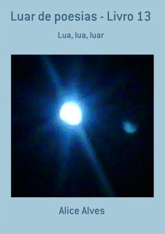 Cover Luar De Poesias - Livro 13 (eBook, PDF)