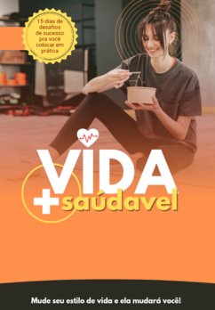 Cover Vida + Saudável (eBook, PDF)