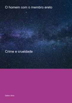 Cover O Homem Com O Membro Ereto (eBook, PDF)